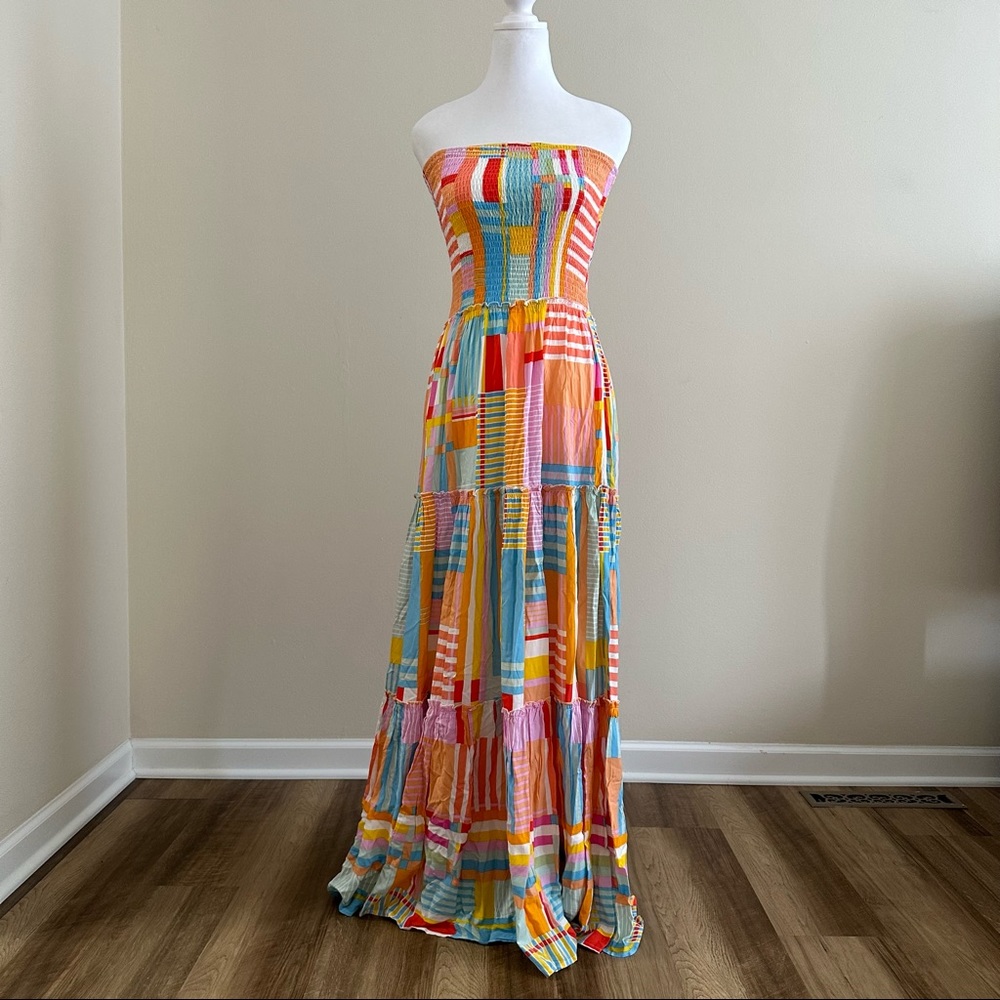 Abel the Label Anthropologie Dress